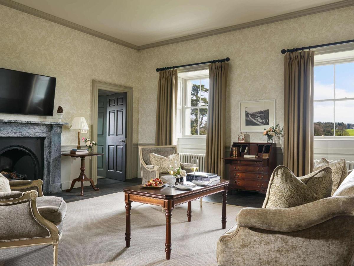 โรงแรมคาร์ลตันเฮาส์ เมย์นูท ภายนอก รูปภาพ The Drawing Room