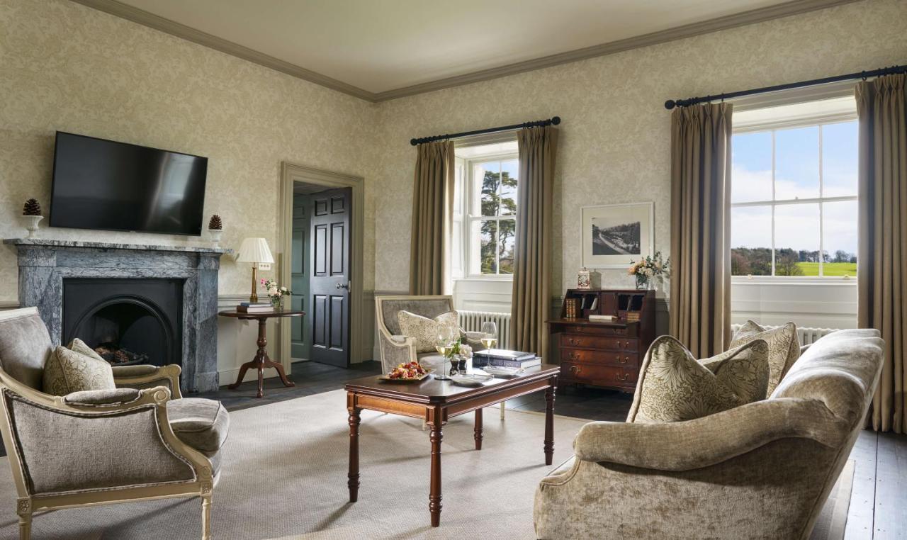 โรงแรมคาร์ลตันเฮาส์ เมย์นูท ภายนอก รูปภาพ The Drawing Room