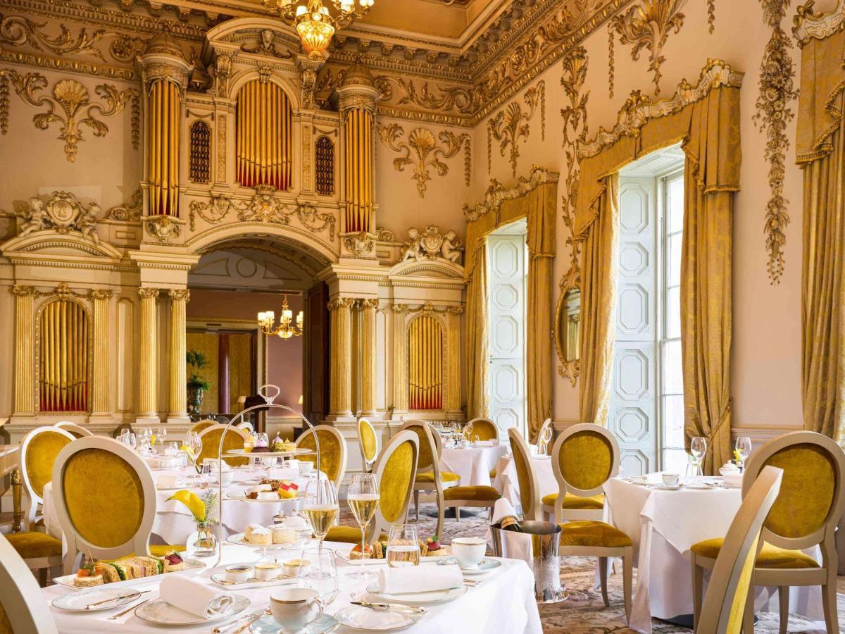 โรงแรมคาร์ลตันเฮาส์ เมย์นูท ภายนอก รูปภาพ The Long Room