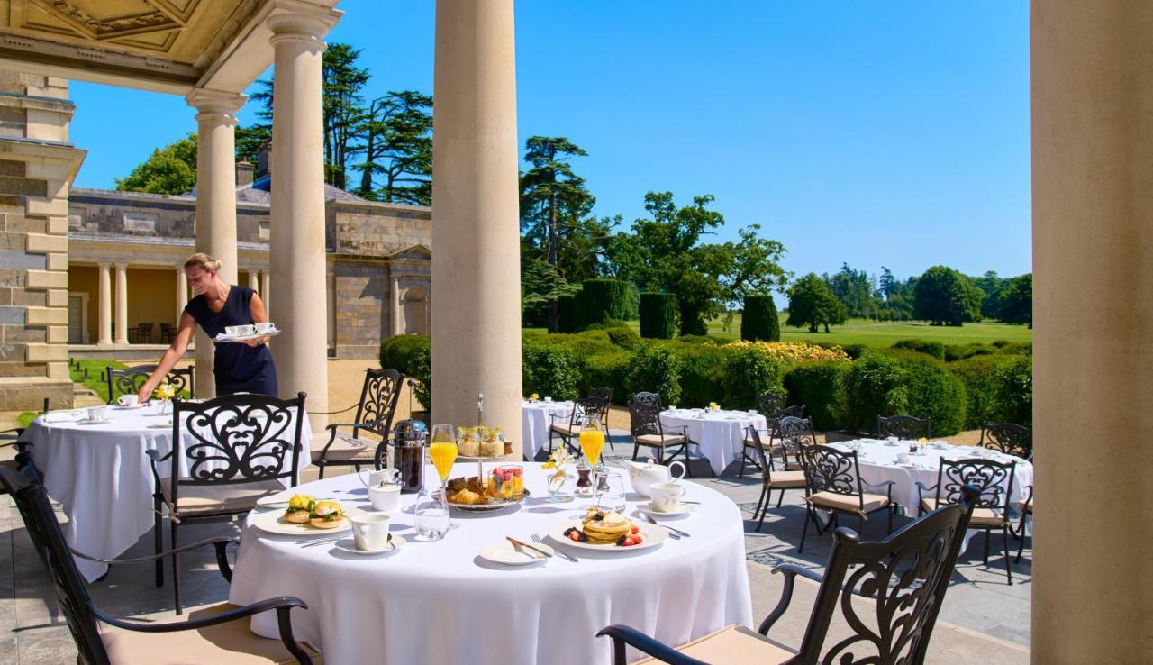 โรงแรมคาร์ลตันเฮาส์ เมย์นูท ภายนอก รูปภาพ The Orangery